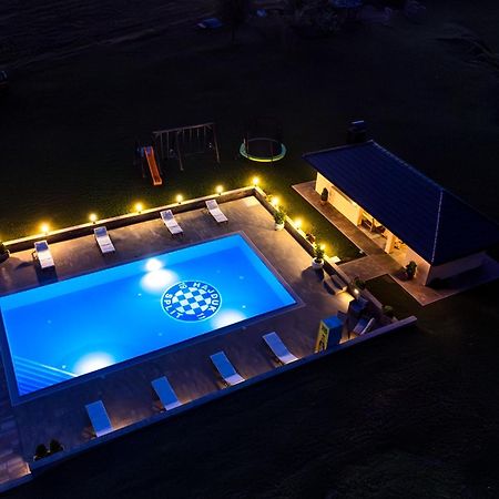 Apartments Lucija Slunj Ngoại thất bức ảnh