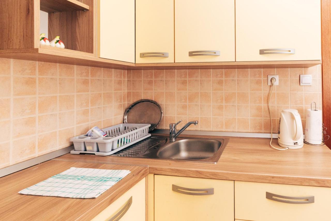 Apartments Lucija Slunj Ngoại thất bức ảnh