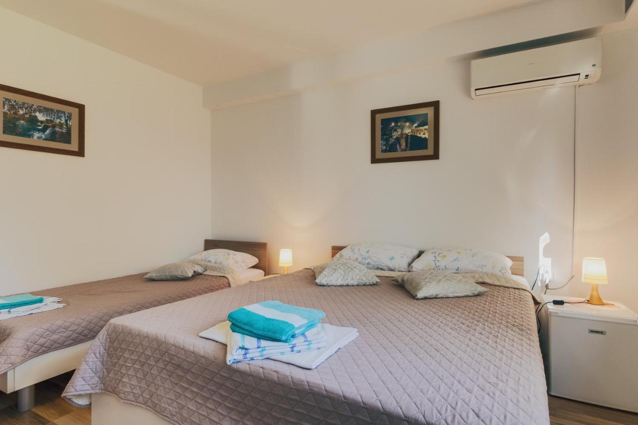 Apartments Lucija Slunj Ngoại thất bức ảnh