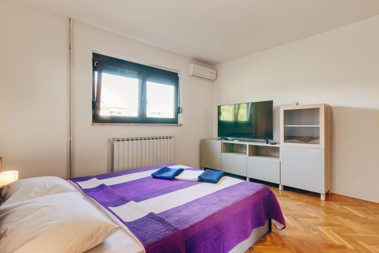 Apartments Lucija Slunj Ngoại thất bức ảnh