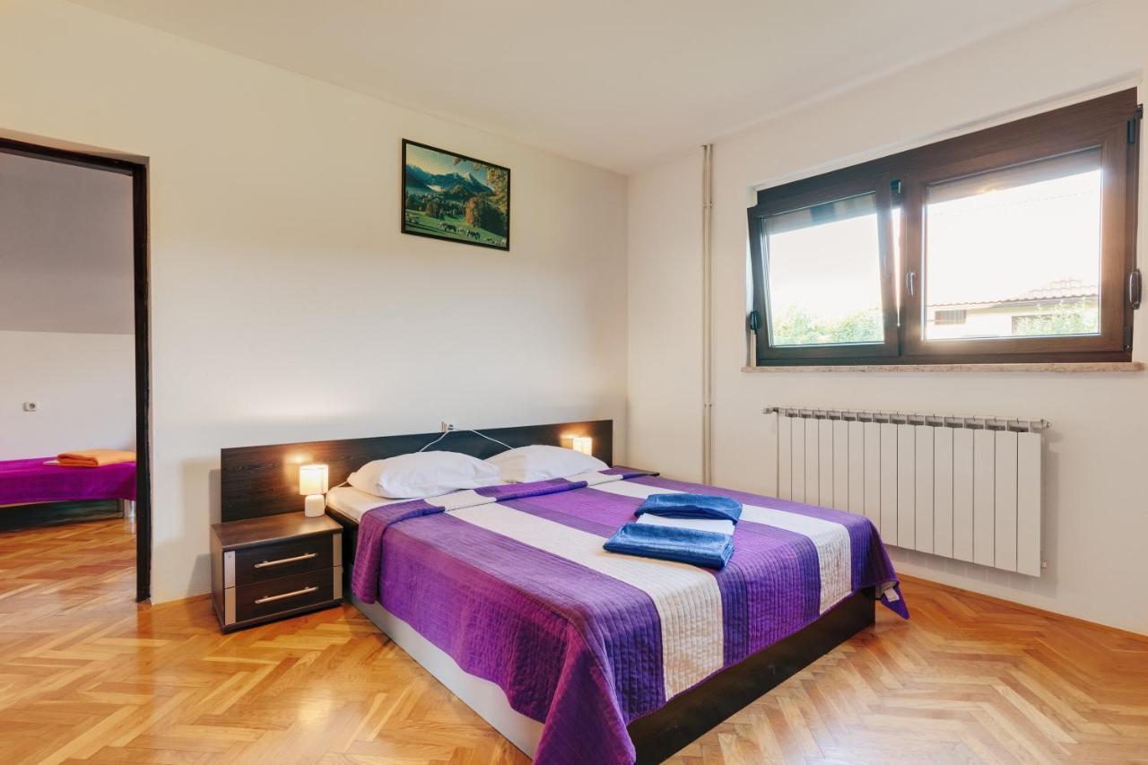 Apartments Lucija Slunj Ngoại thất bức ảnh