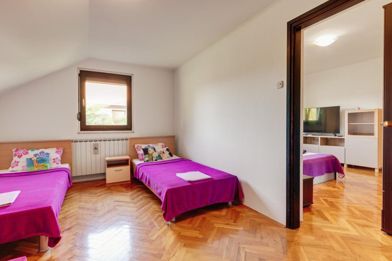 Apartments Lucija Slunj Ngoại thất bức ảnh