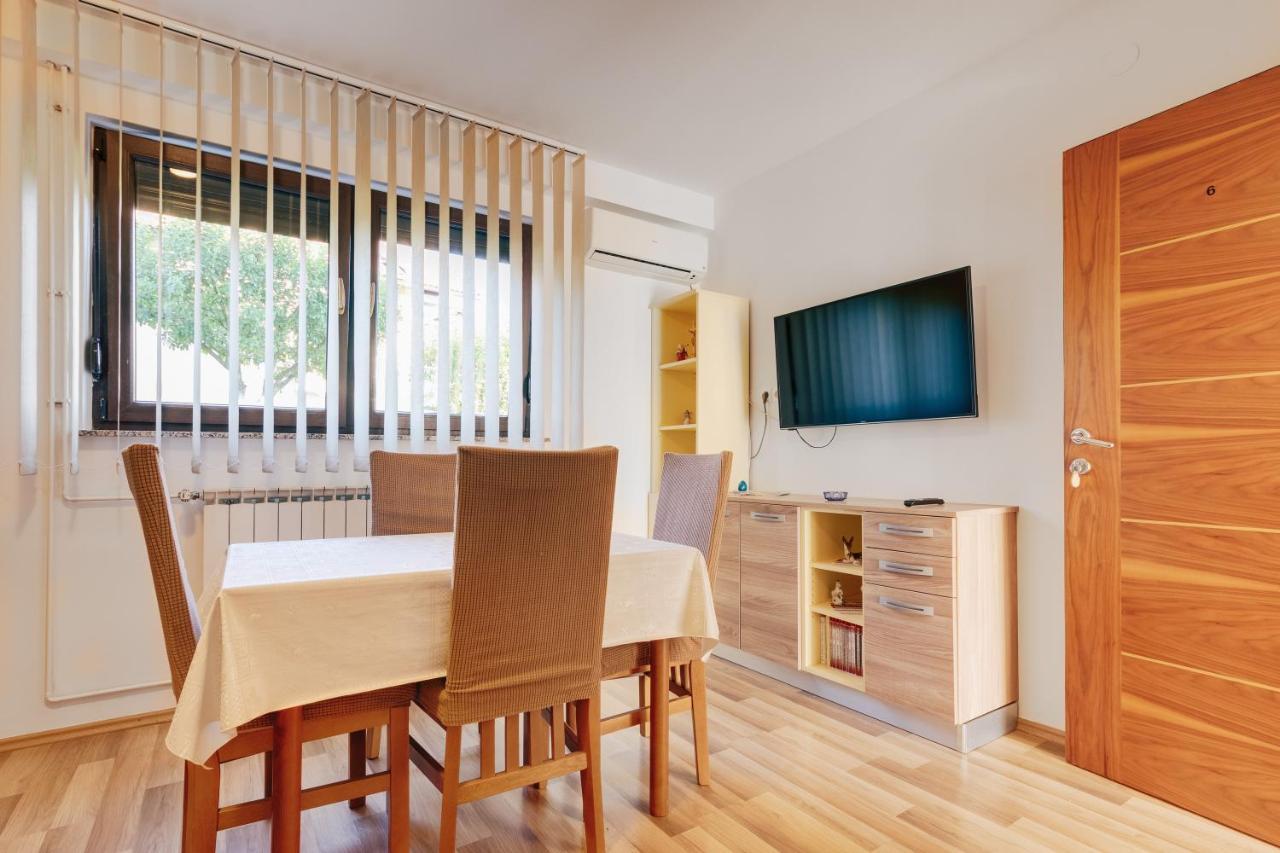 Apartments Lucija Slunj Ngoại thất bức ảnh