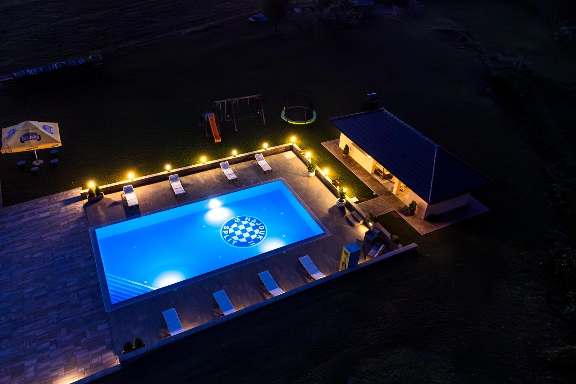 Apartments Lucija Slunj Ngoại thất bức ảnh