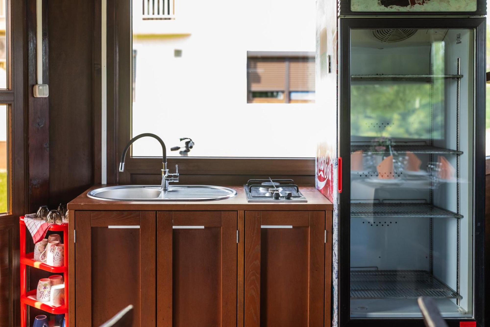 Apartments Lucija Slunj Ngoại thất bức ảnh